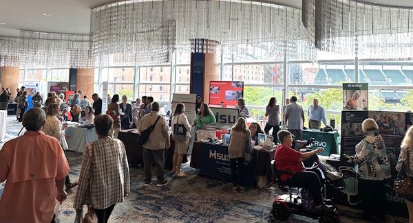 Conference Exhibitors