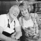 Kevin and Ros Austin